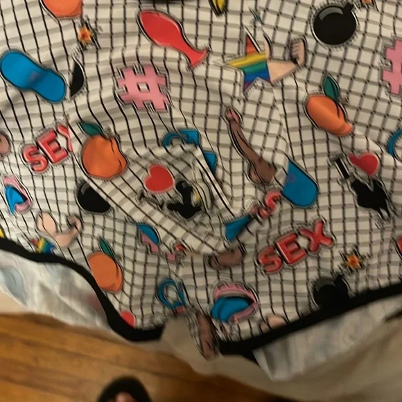 Mens open back singlet - Picture 2 of 4